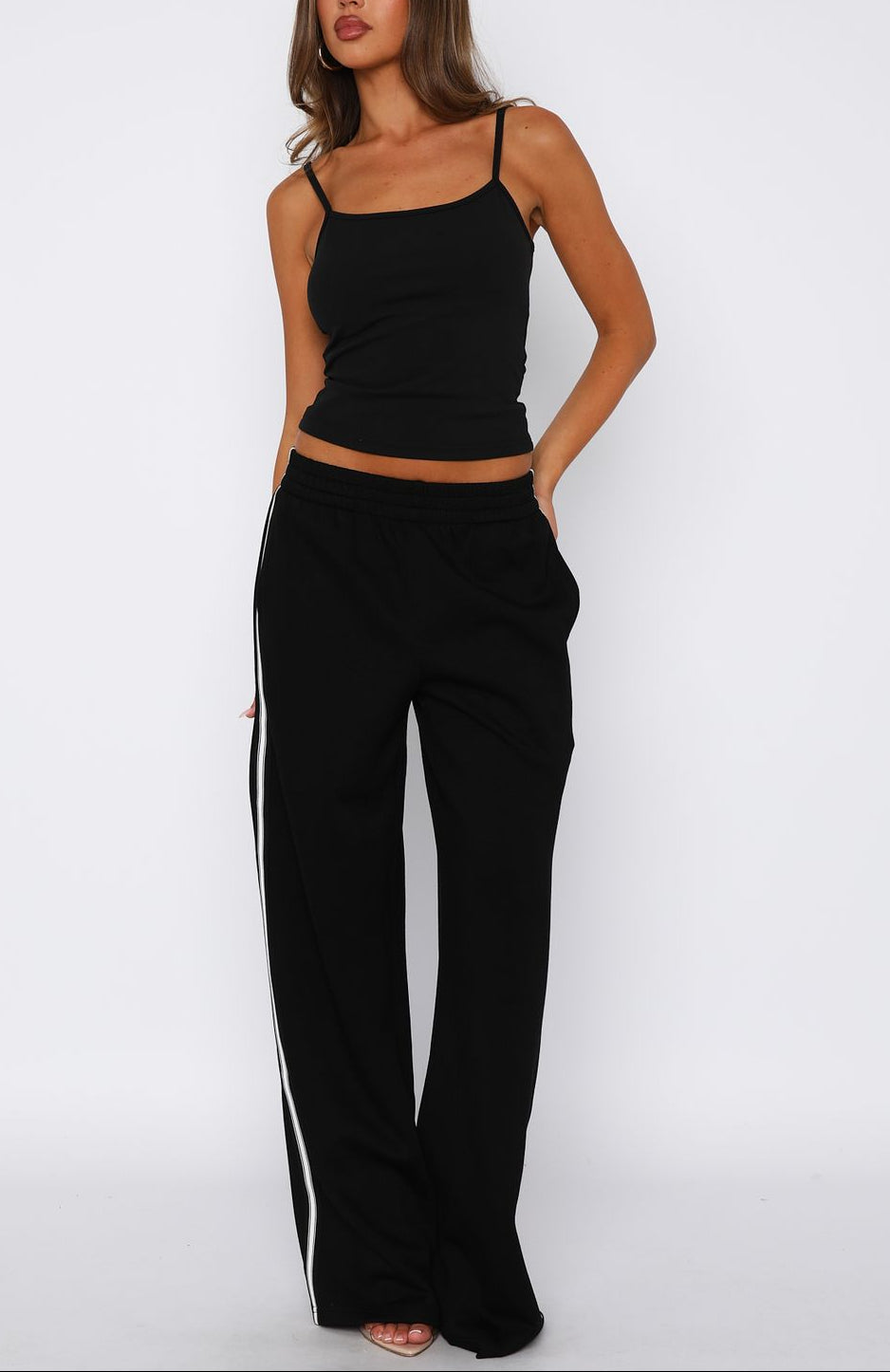 Ella Everyday Ease Pants ICYBOO