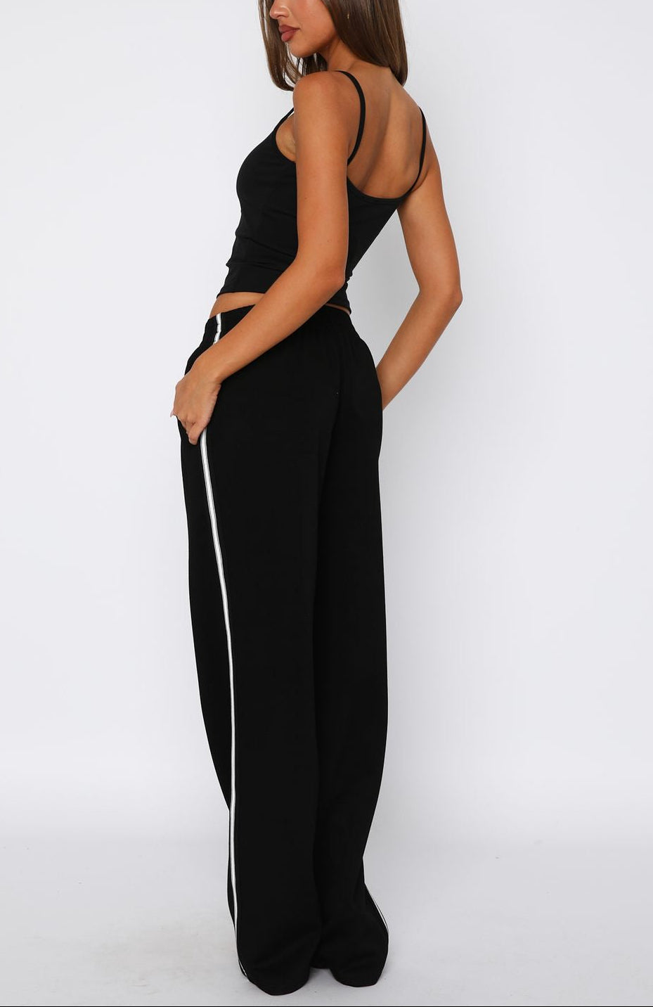 Ella Everyday Ease Pants ICYBOO