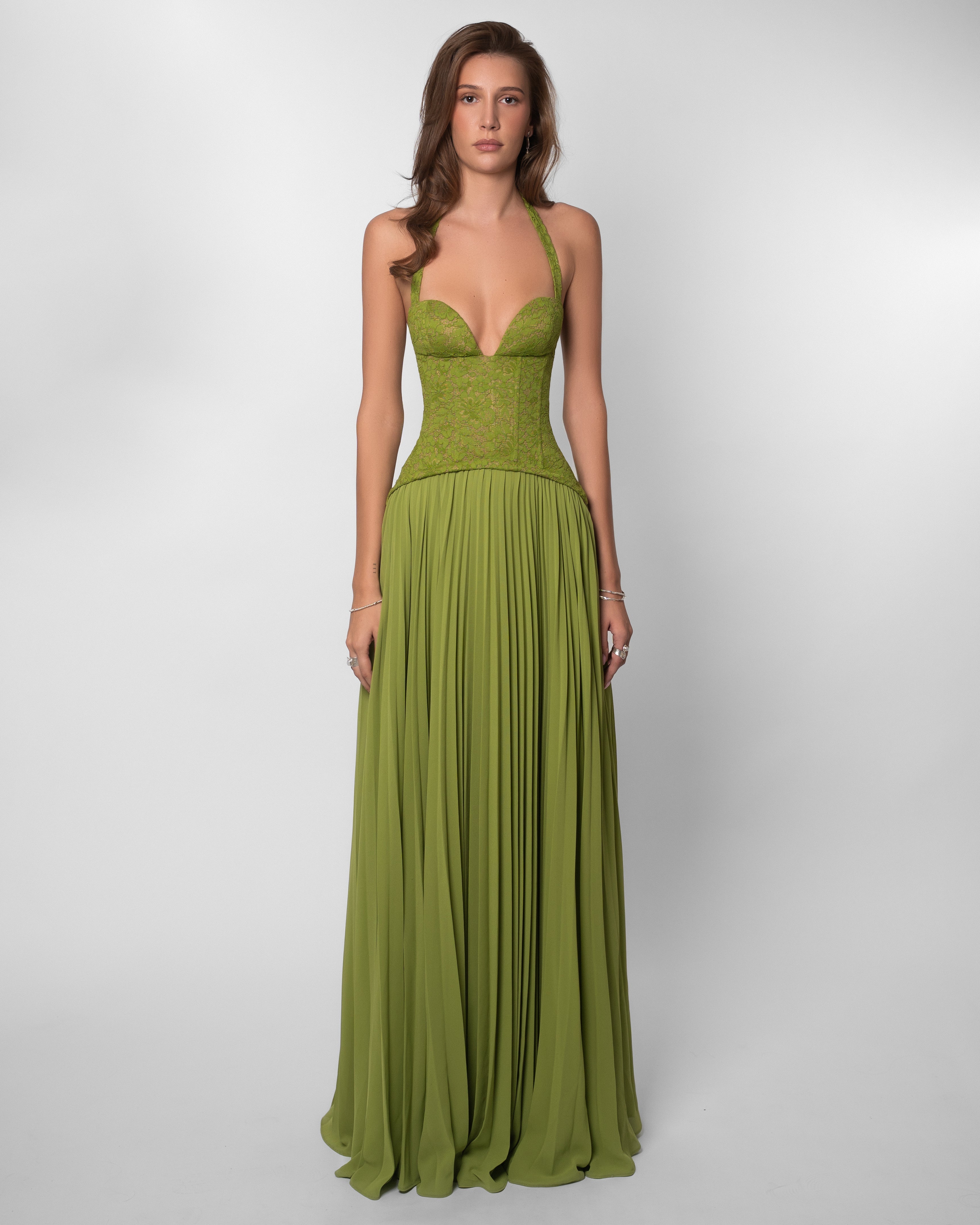 Gaia Gown Maxi Dress