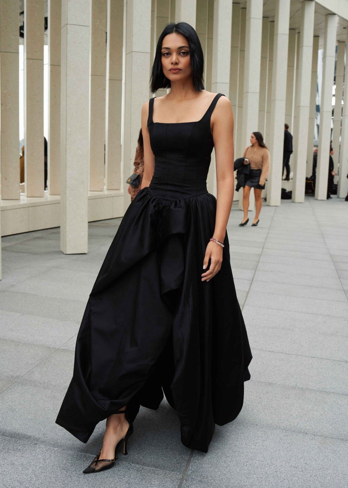 Gown by Alani ICYBOO