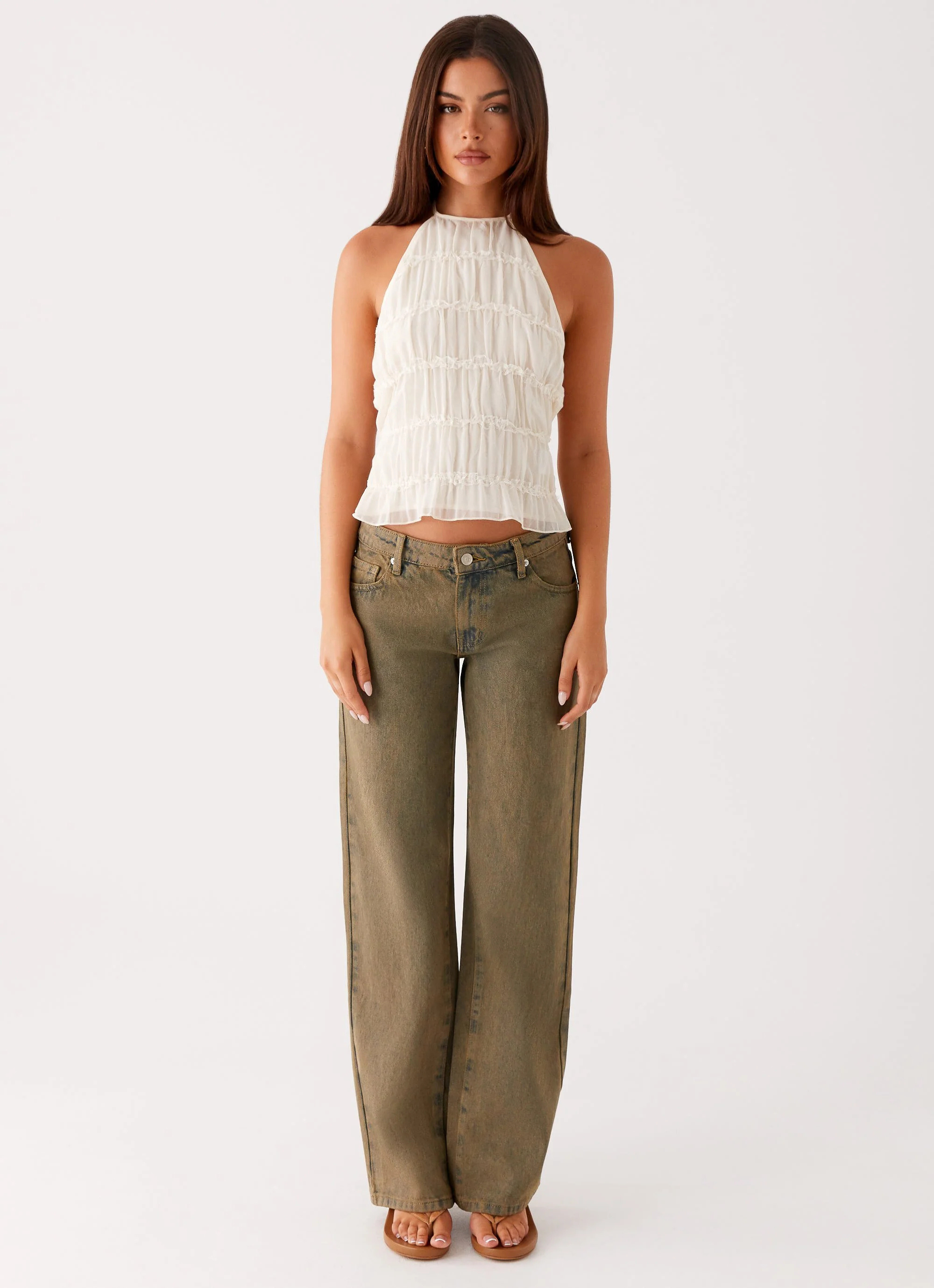 ARIA | Willow Top ICYBOO