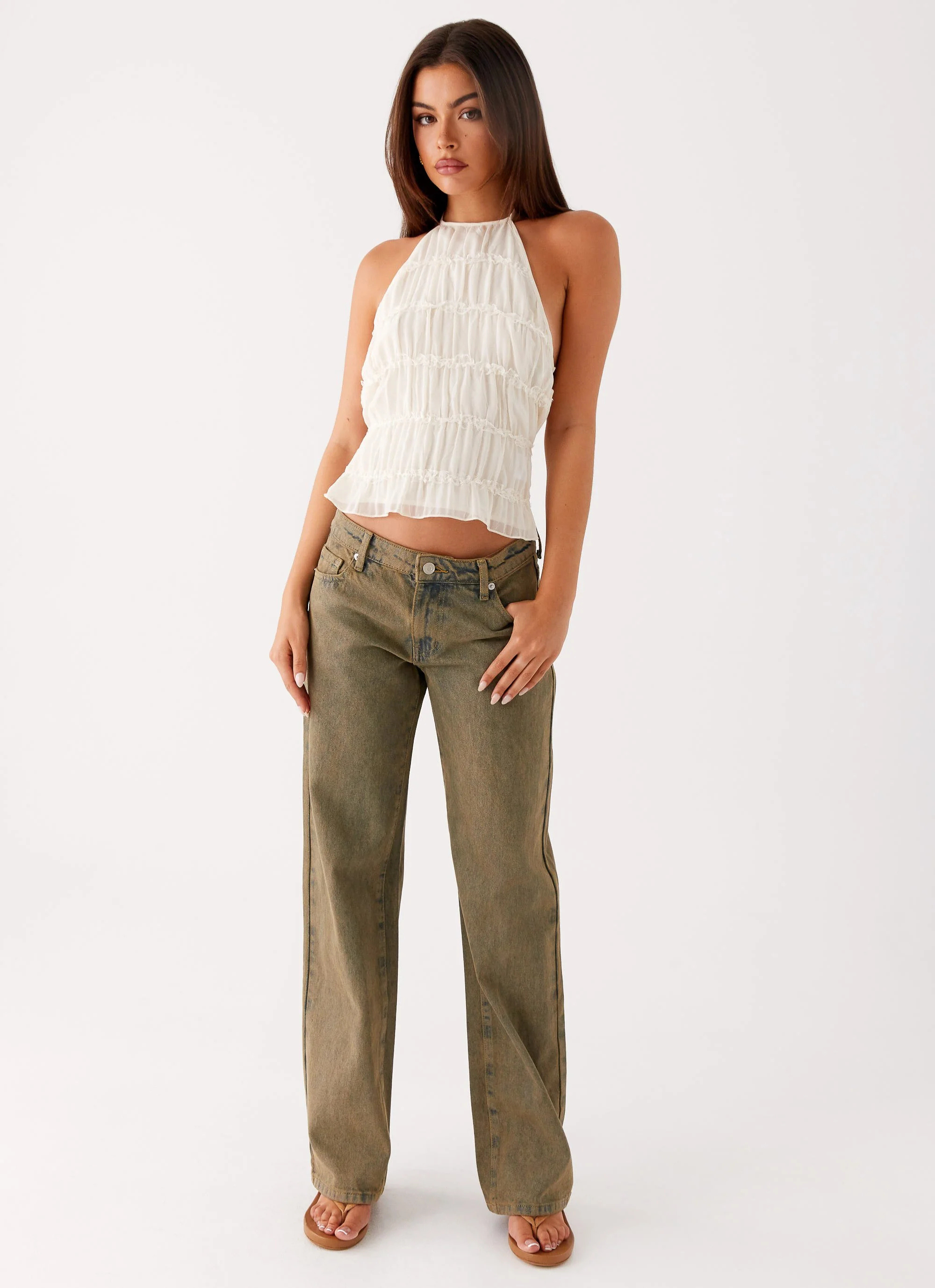 ARIA | Willow Top ICYBOO