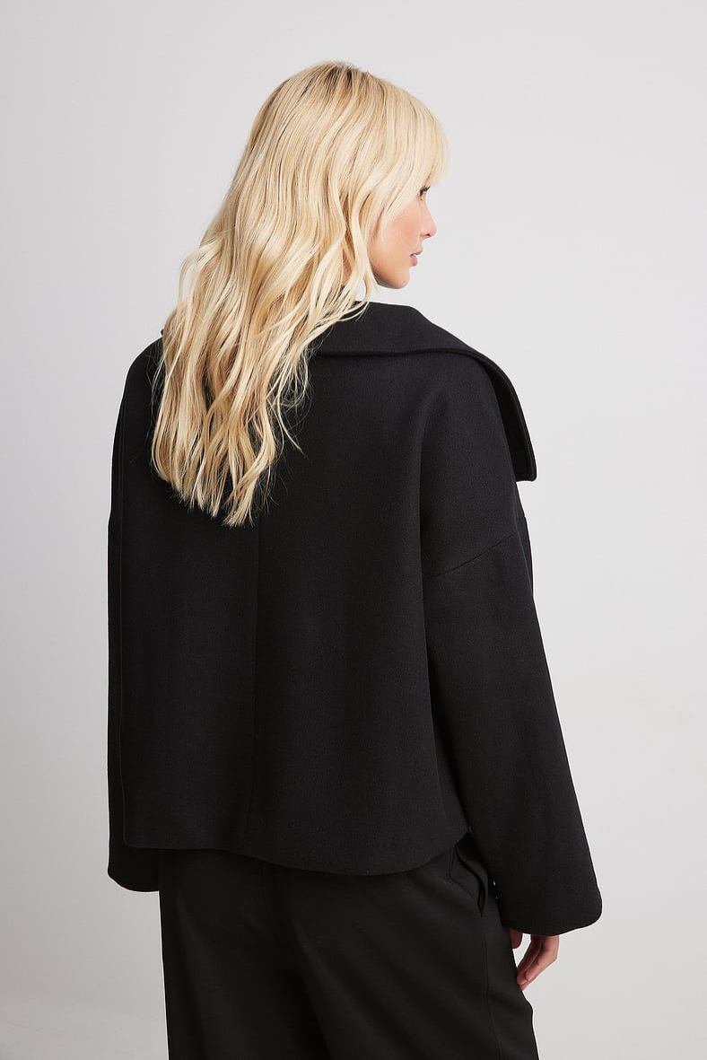 ARIA | Double Breasted Coat ICYBOO