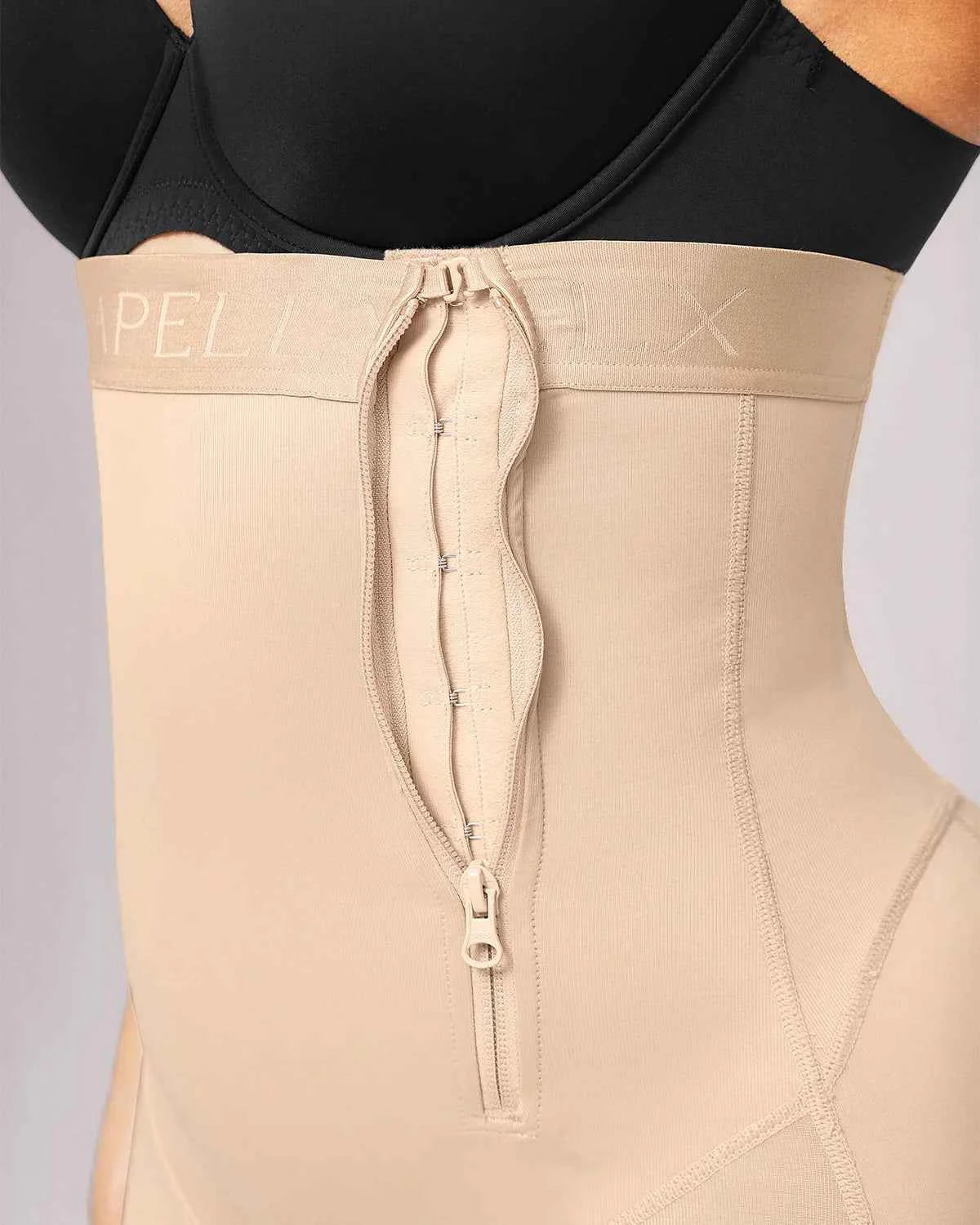 BOOT-YEAH™ SilkSculpt High-Waisted Short
