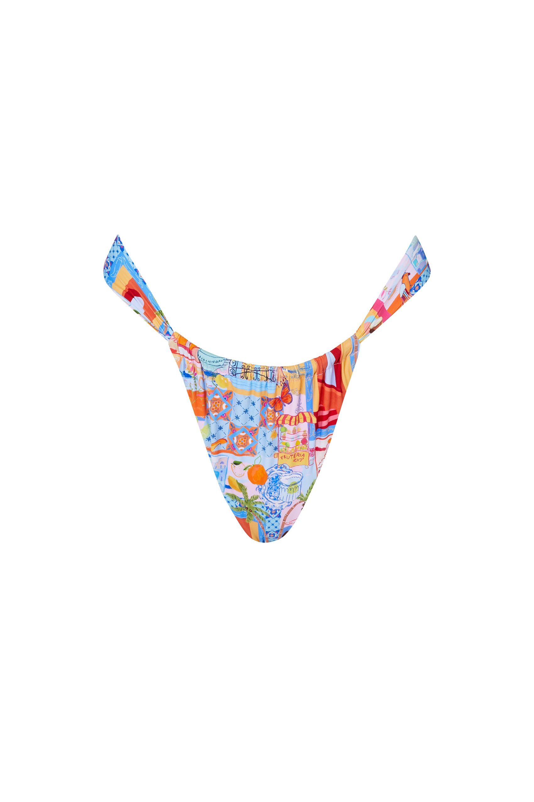 Cyprus Bikini set in Cabana - ICYBOO