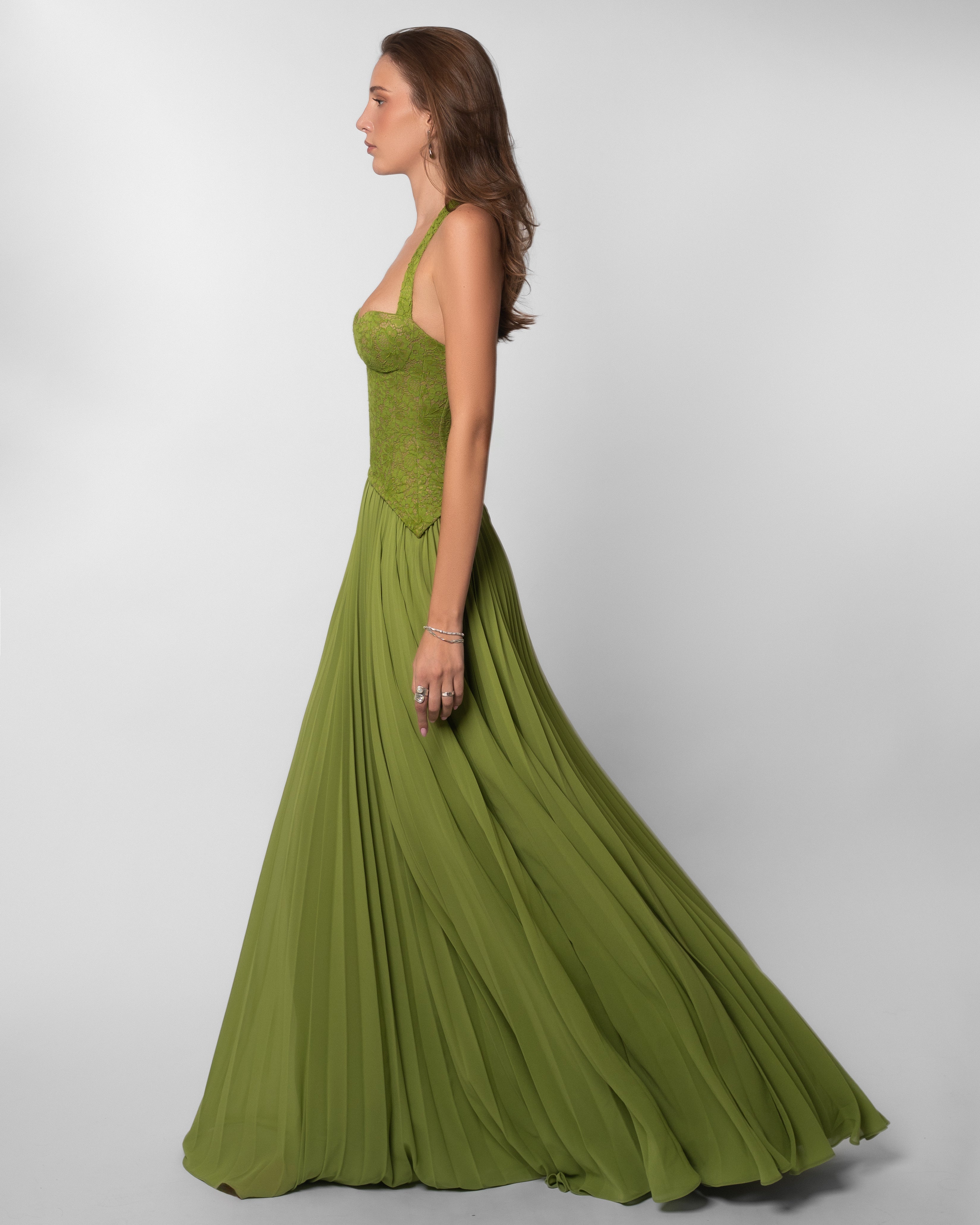 Gaia Gown Maxi Dress
