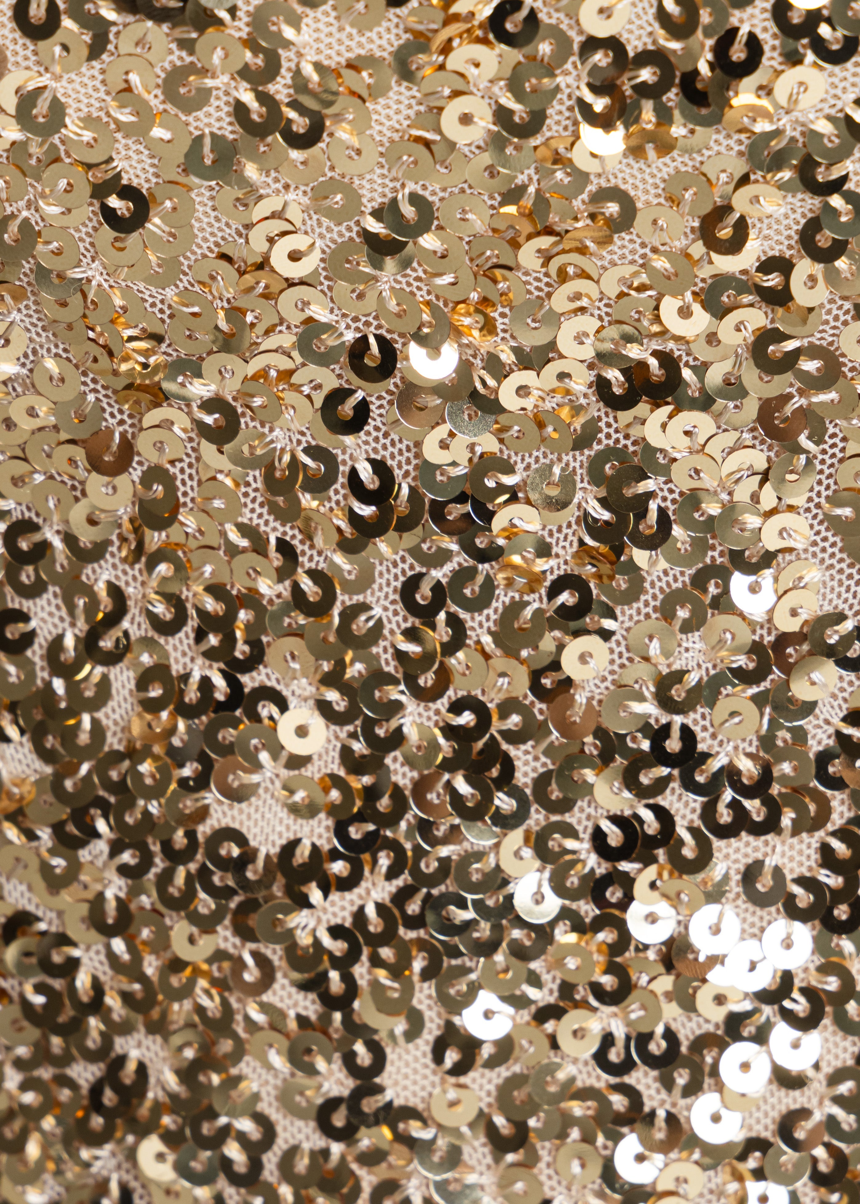 Forever Mine Cut Out Mini Dress - Gold ICYBOO