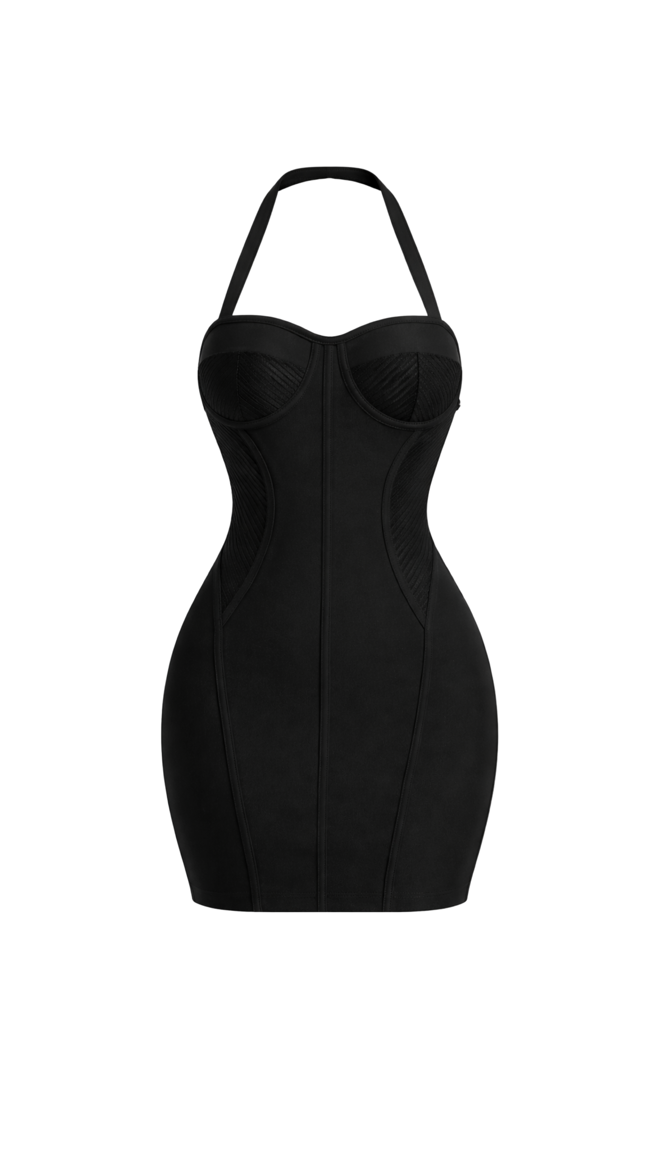 Shayla Black Bandage Mini Dress - ICYBOO