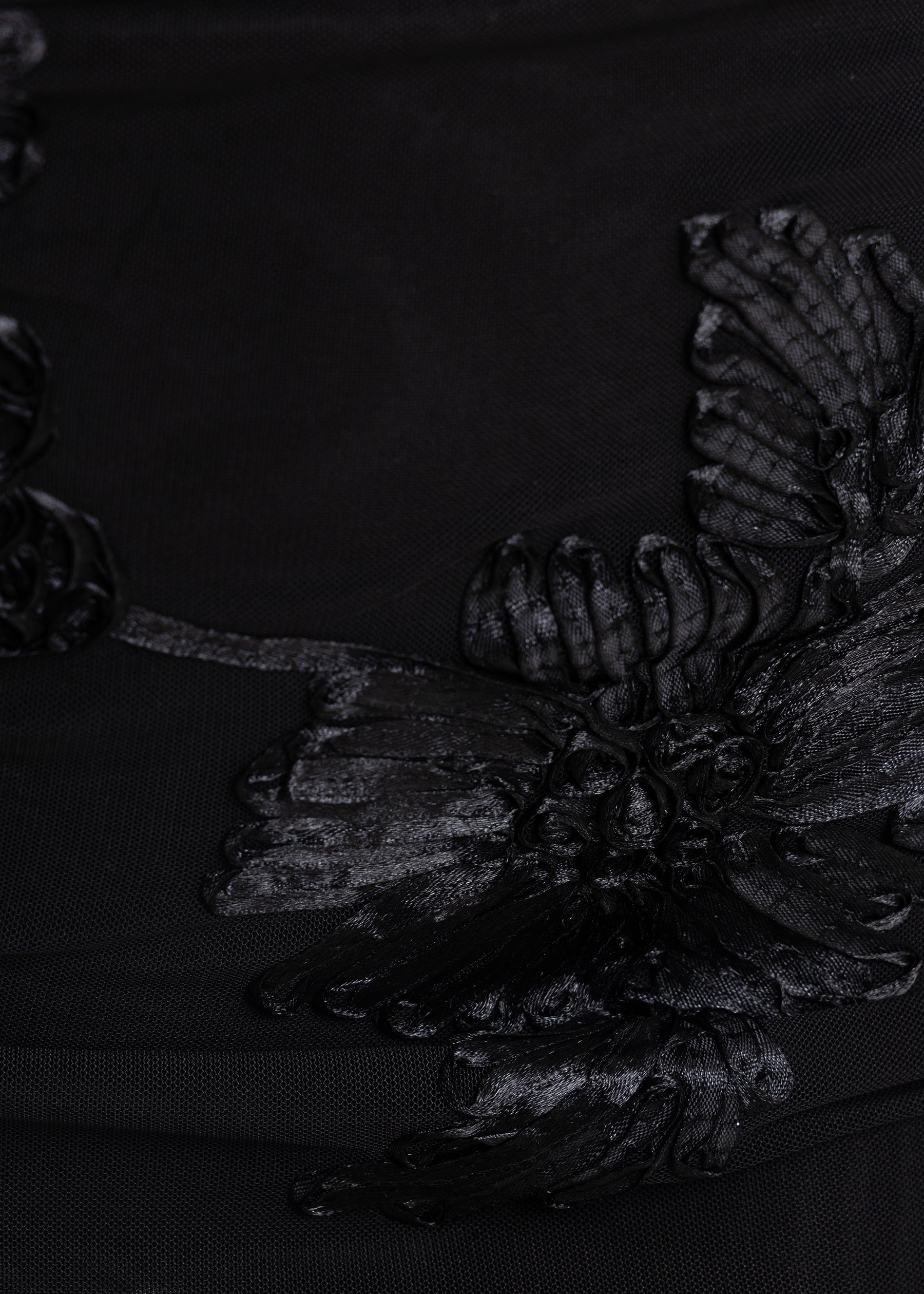 Love Ignited Long Sleeve Two Piece - Black ICYBOO