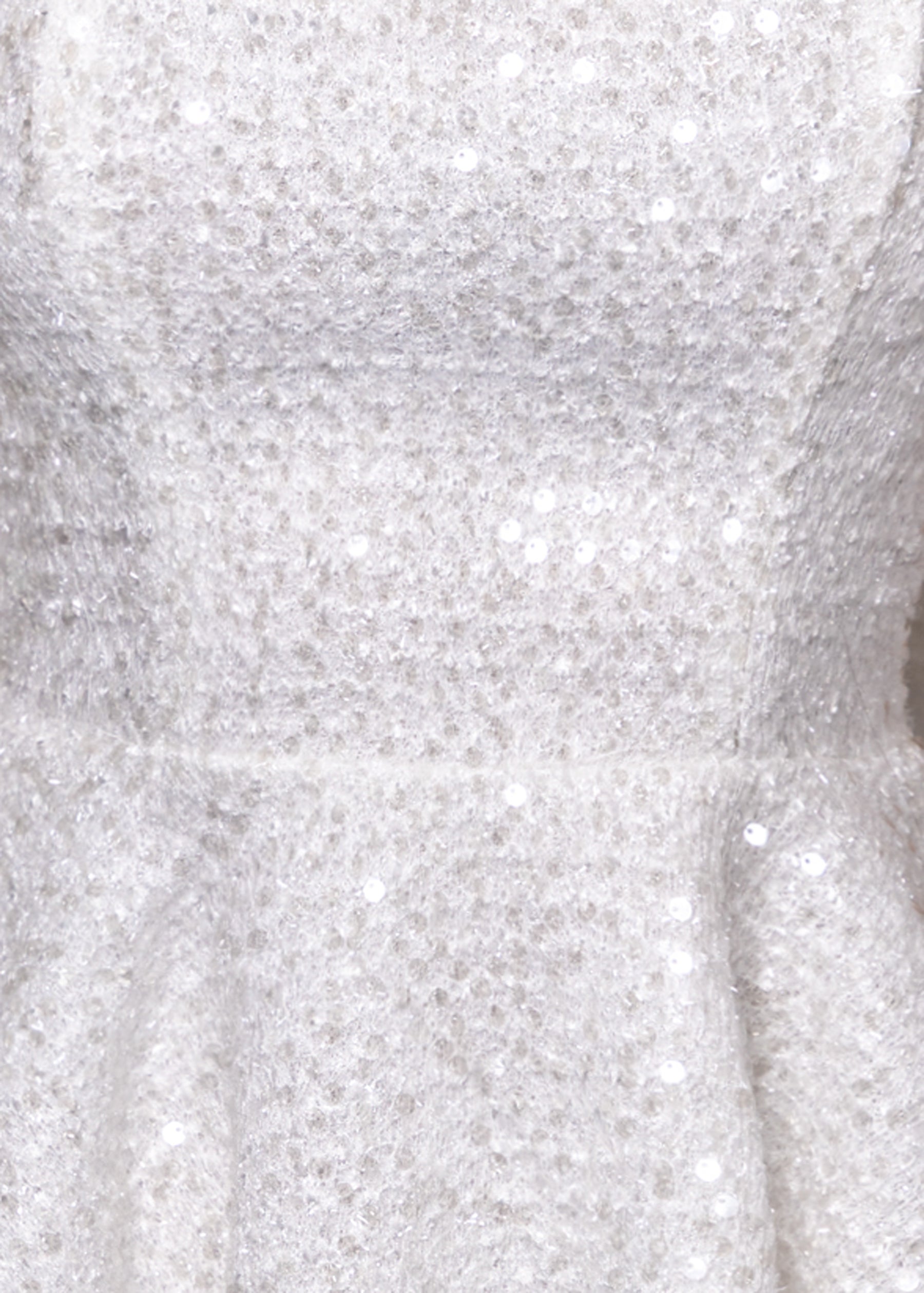 White Mini Dress with Bow - Love Letters Collection