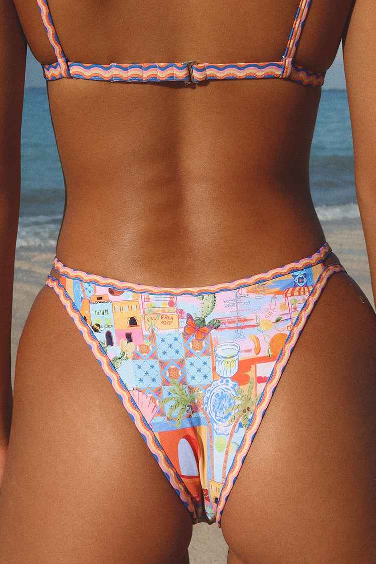 Prague Bikini set in Cabana