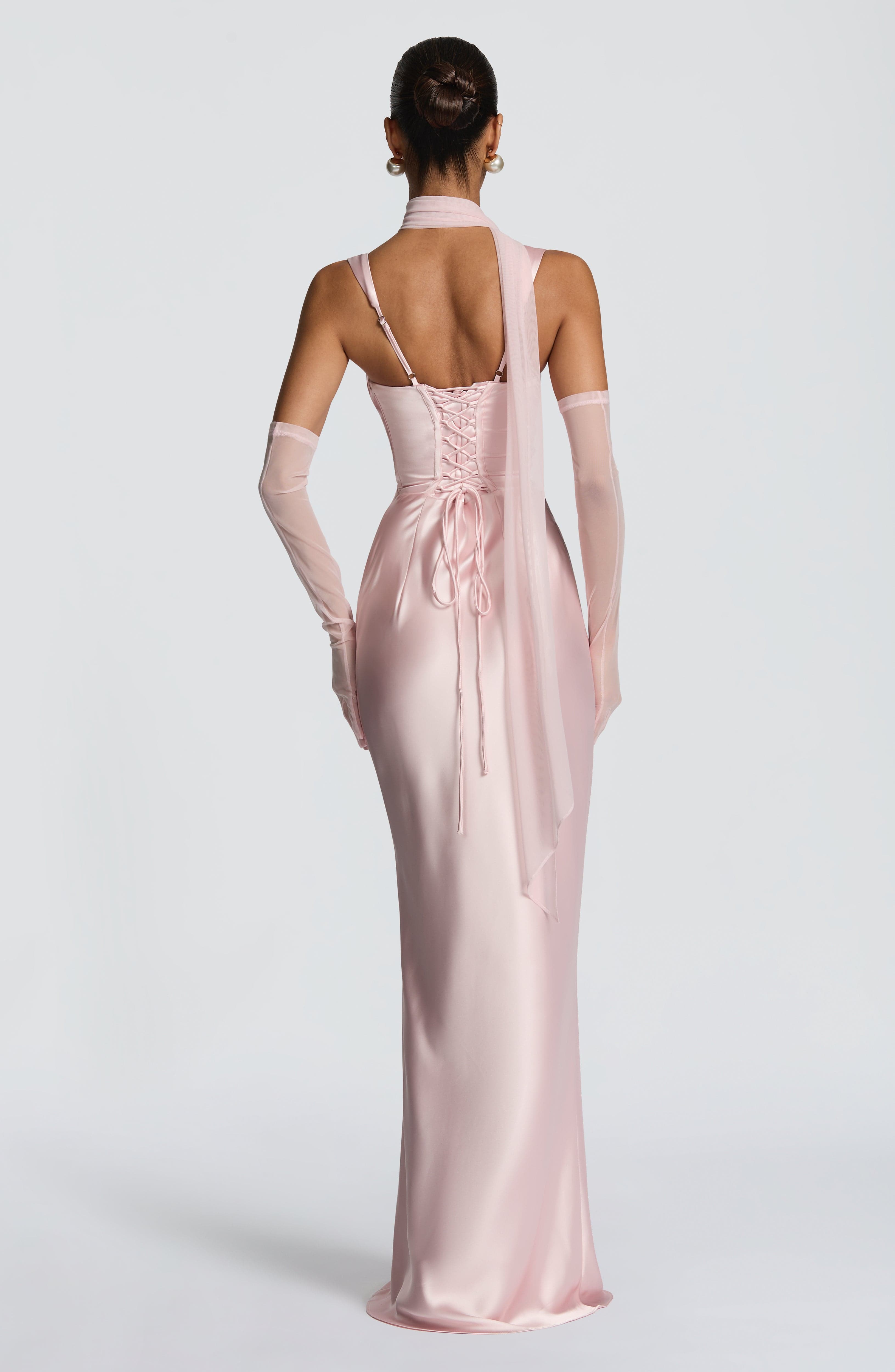 Blush Calanthe Maxi Dress