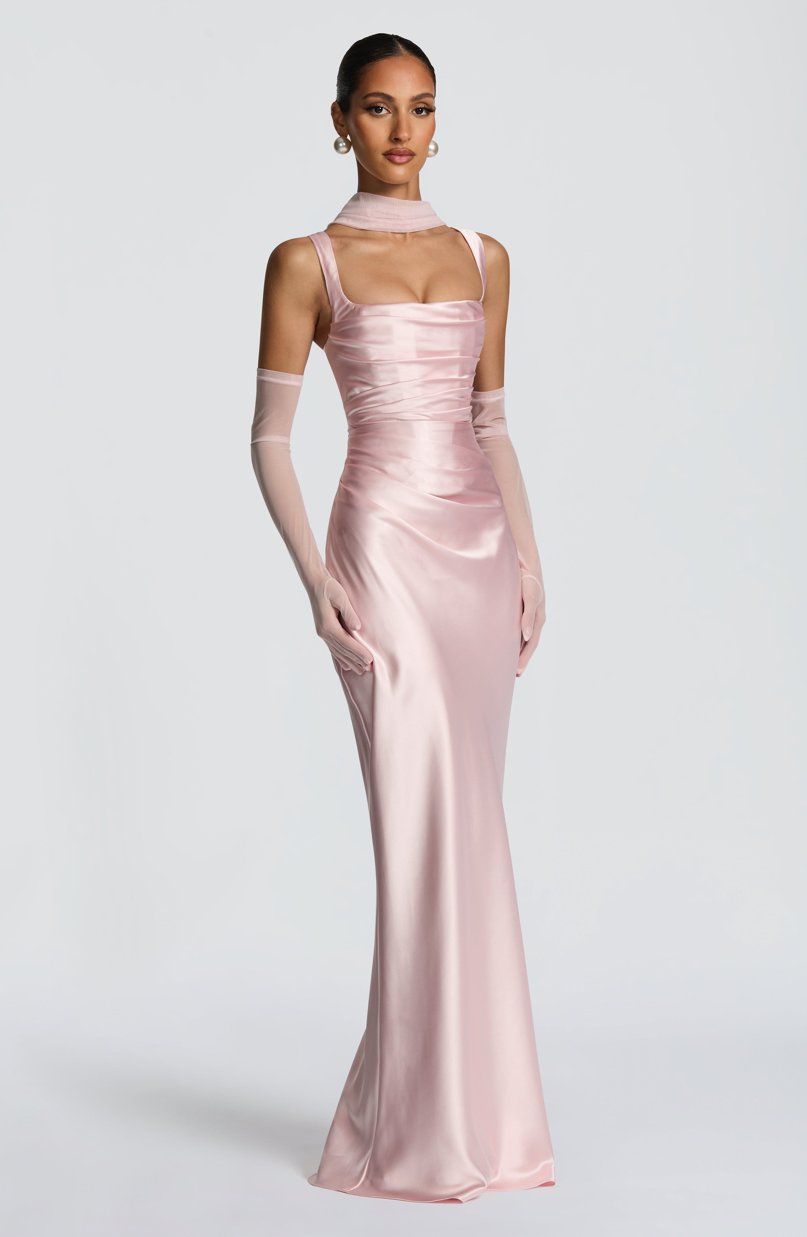 Blush Calanthe Maxi Dress