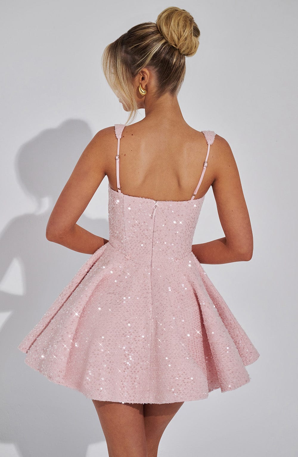 Blush Dorothy Mini Dress