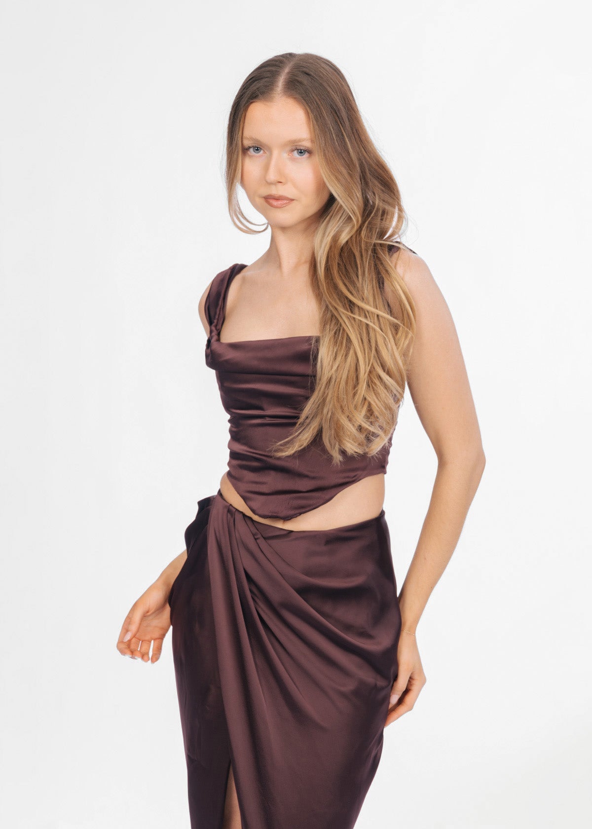 Una Corset & Vesper Skirt ICYBOO