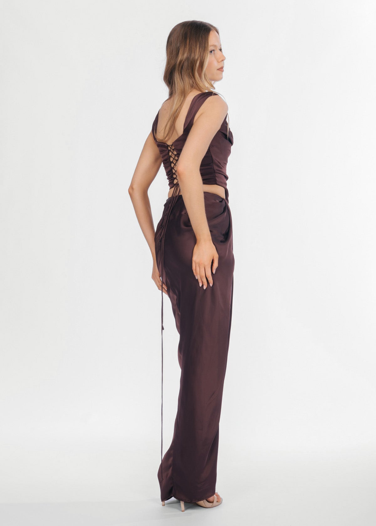 Una Corset & Vesper Skirt ICYBOO