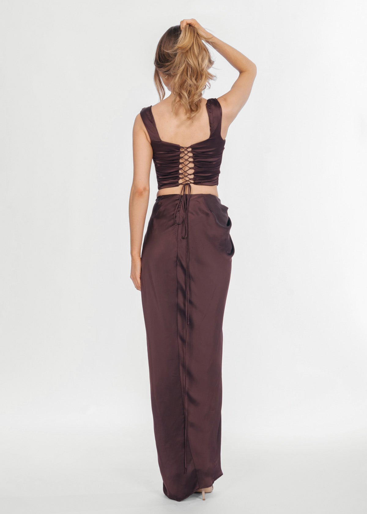 Una Corset & Vesper Skirt ICYBOO