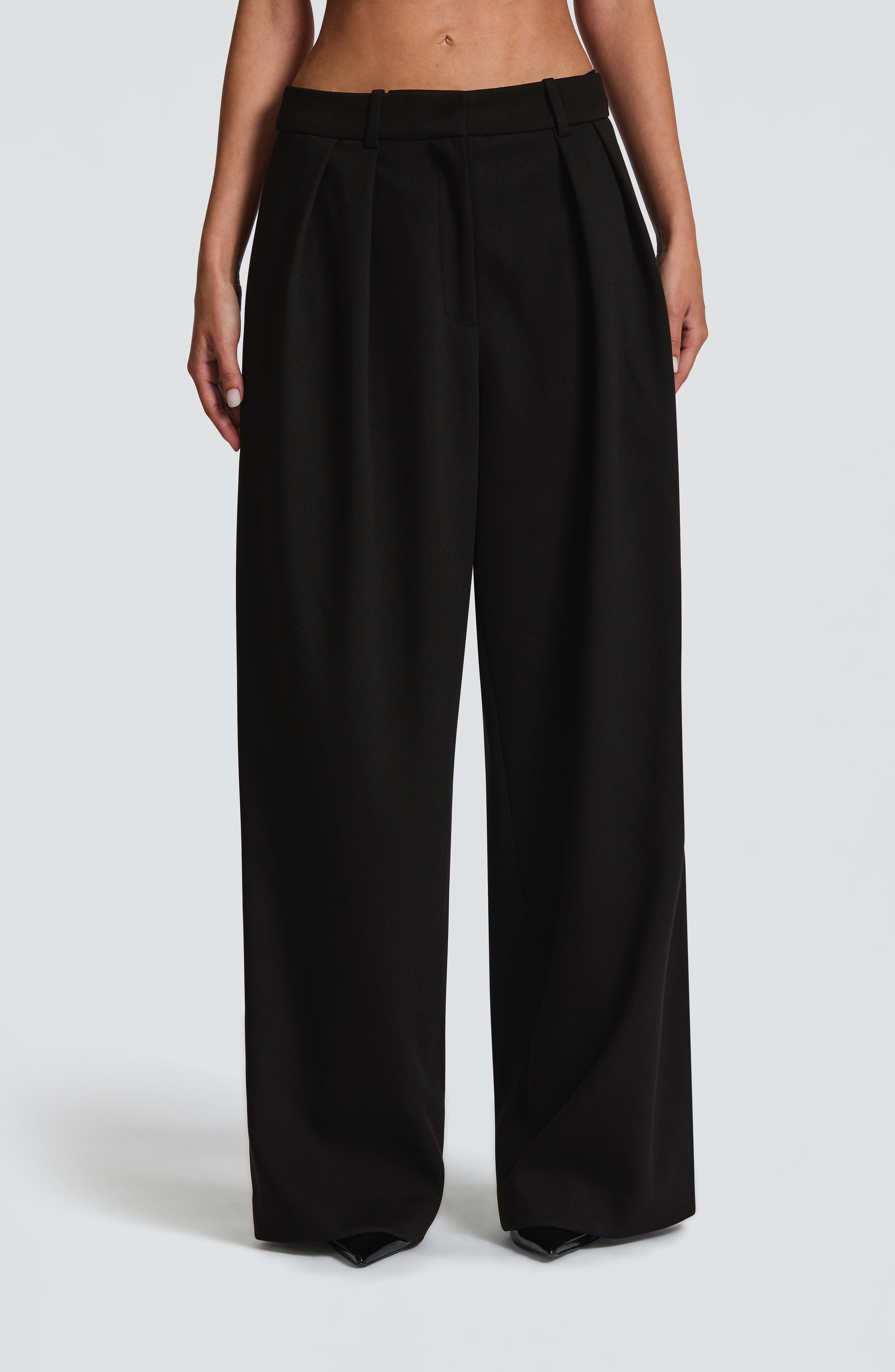 Kirsty Trousers - Ebony
