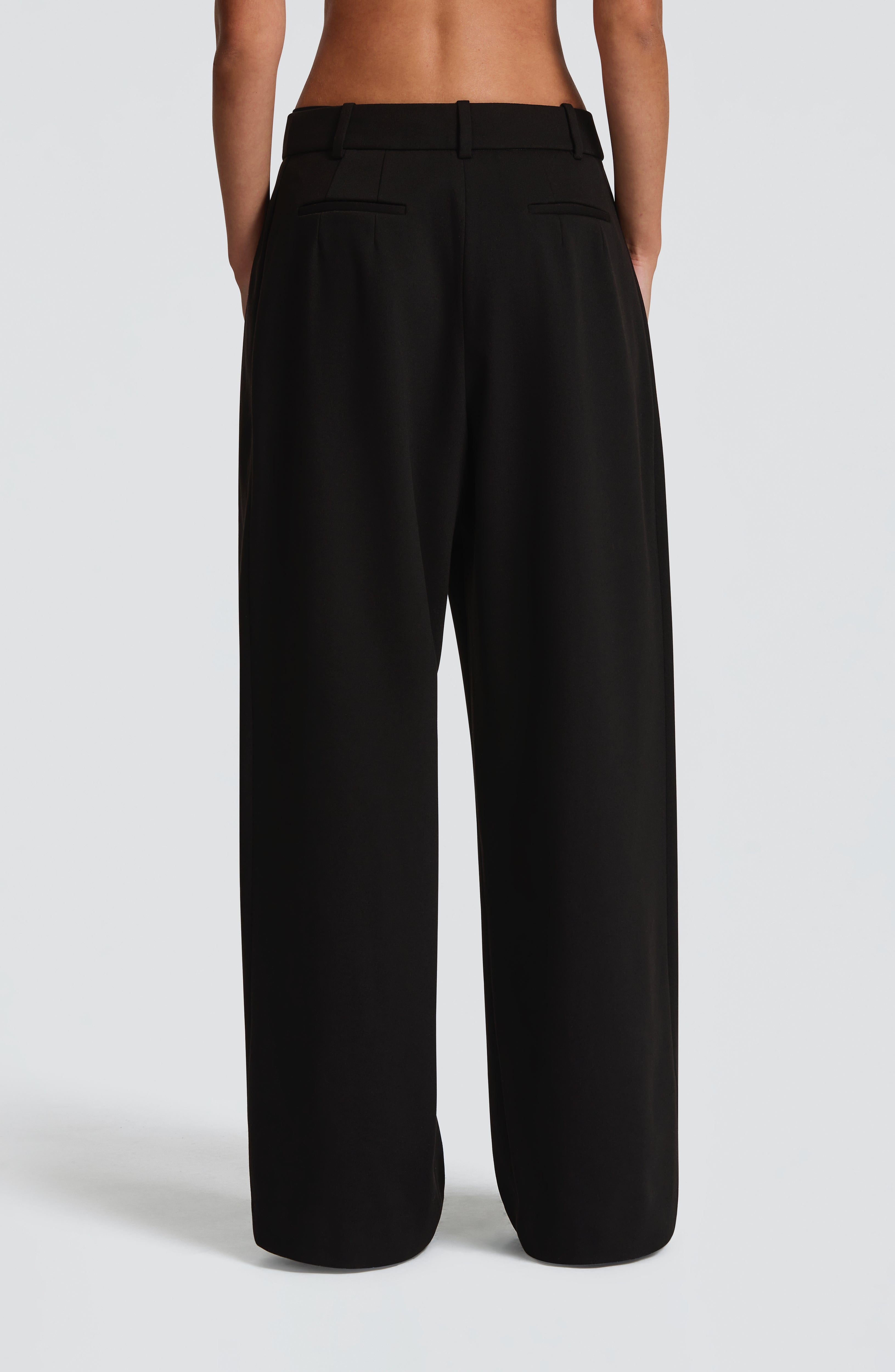 Kirsty Trousers - Ebony