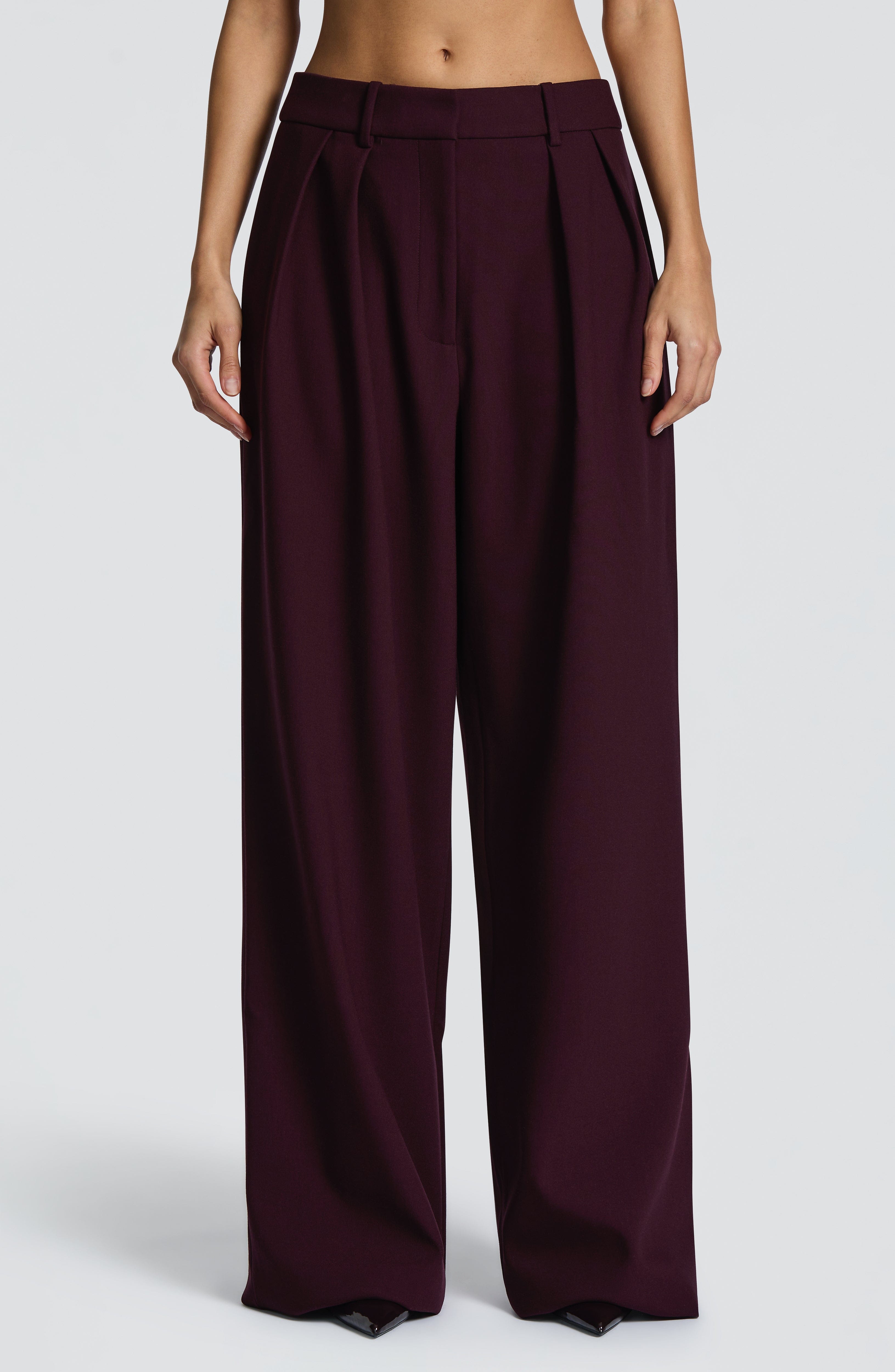 Kirsty Plum Trousers