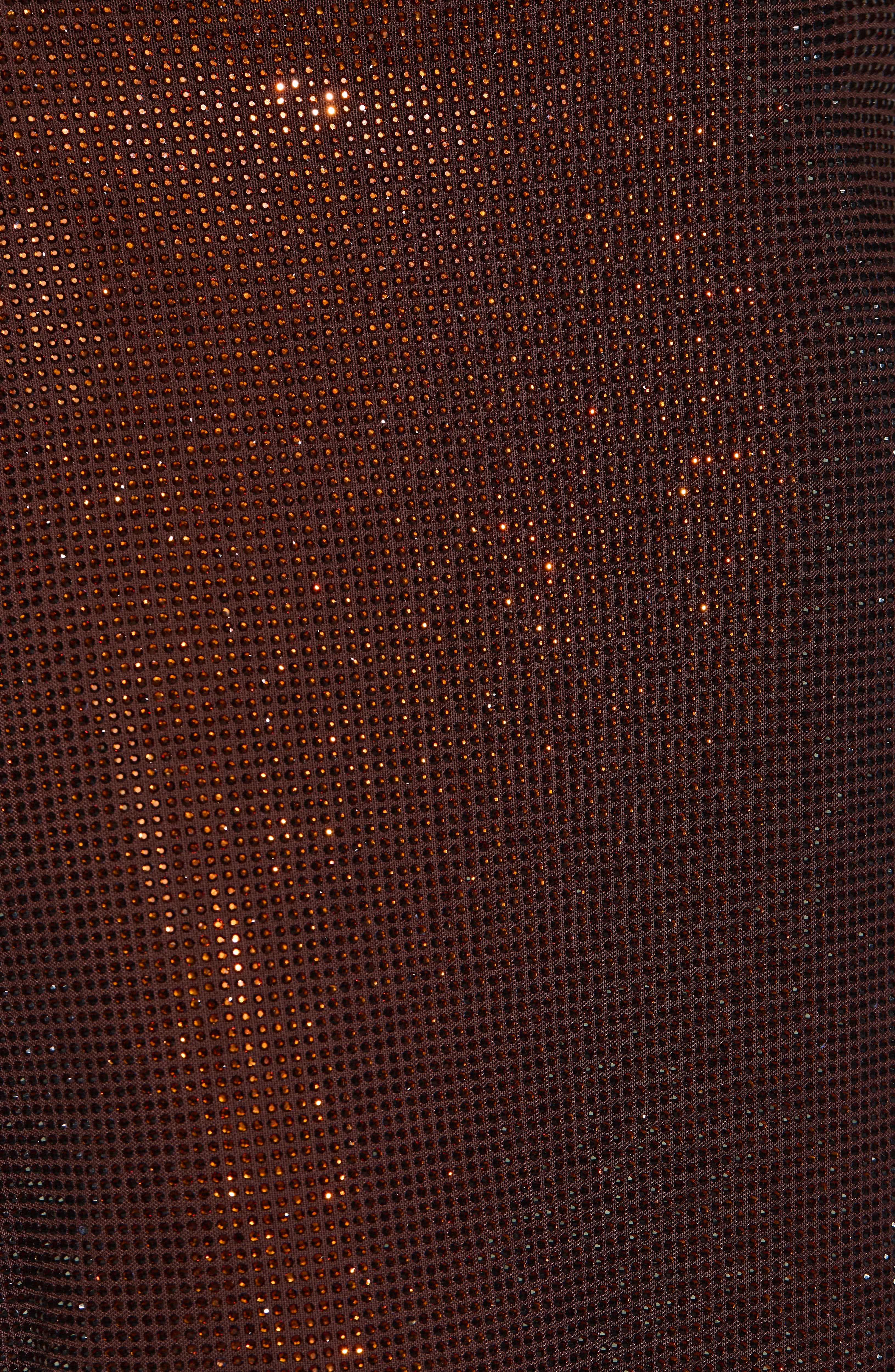 Plum Brown Mirabella Maxi Dress