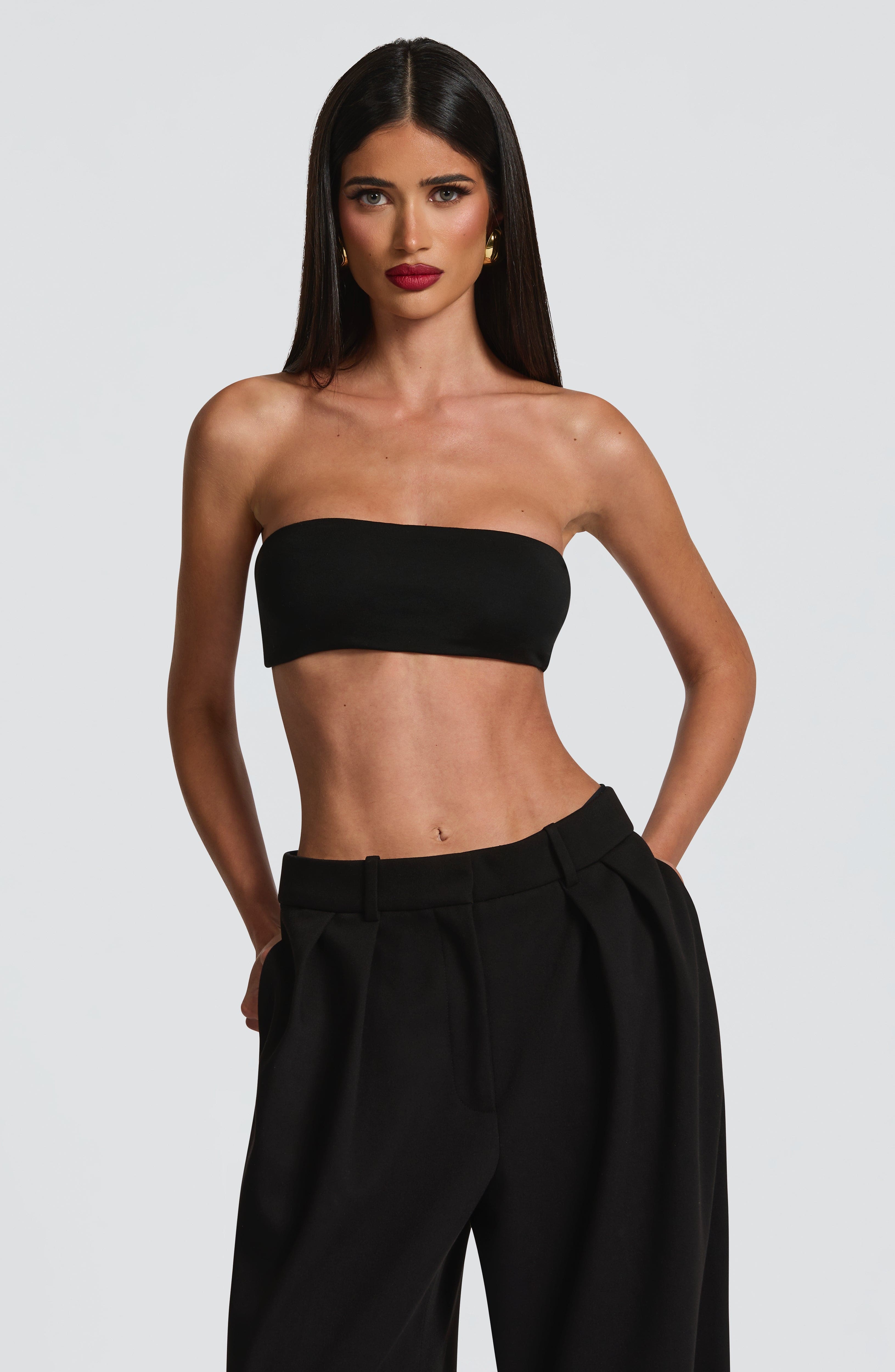 Simi Black Top