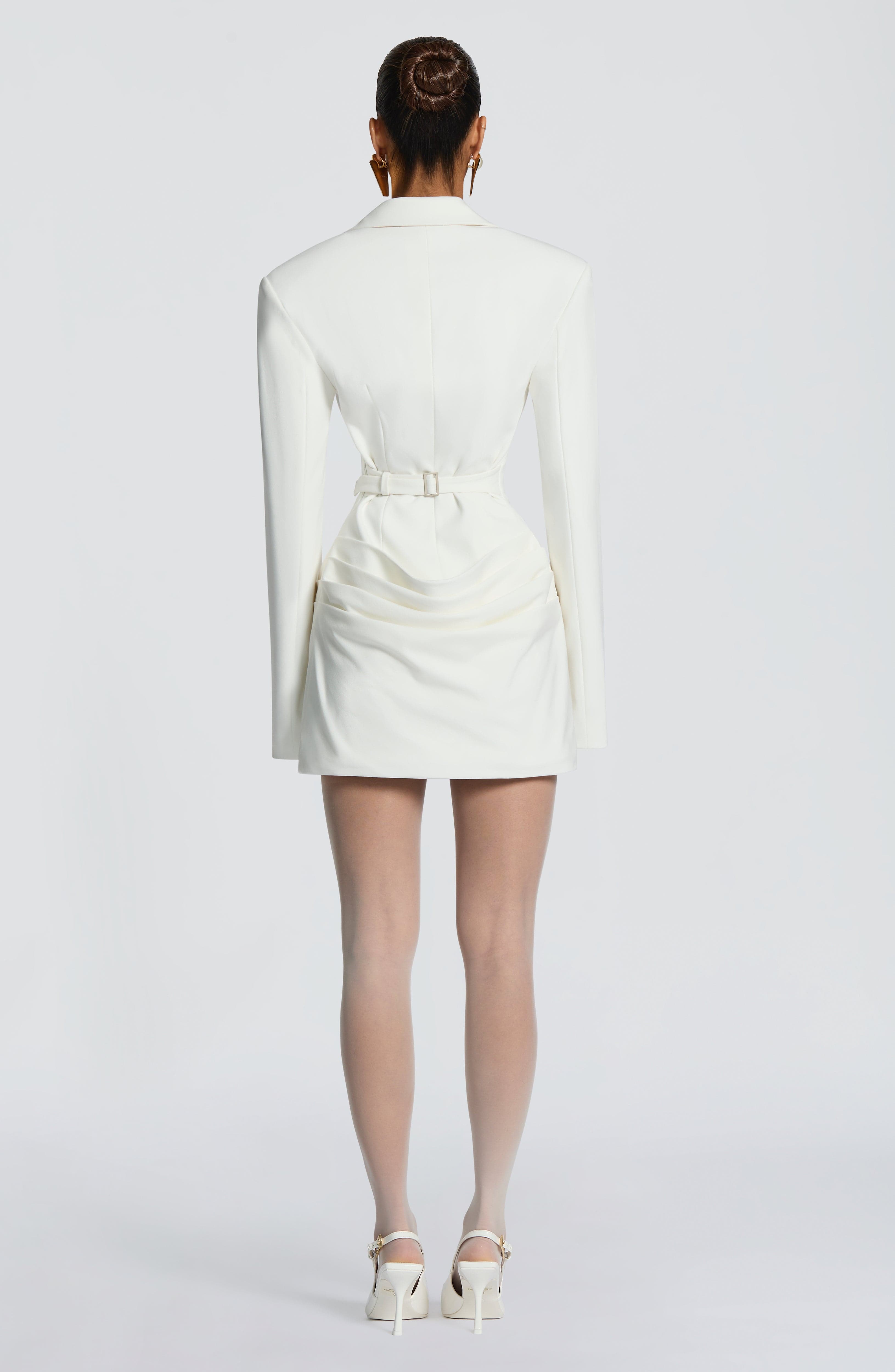 Ivory Susie Mini Dress