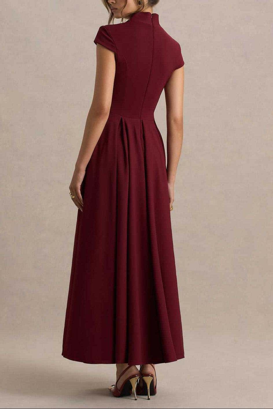 Stephi Midi Dress ICYBOO