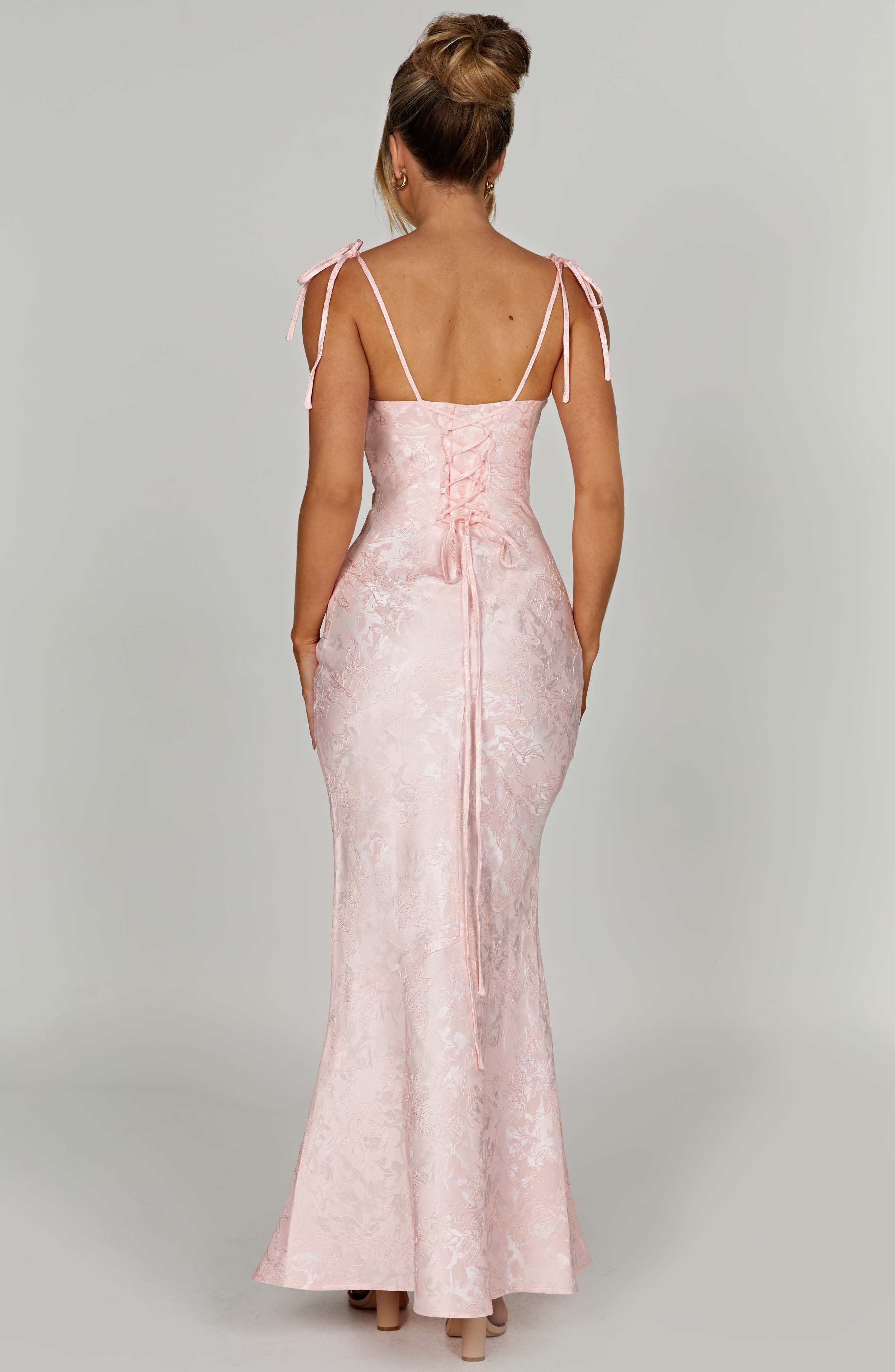 Blush Whitney Maxi Dress